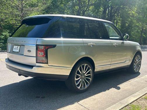 Aruba 2016 Land Rover Range Rover 5.0L Supercharged