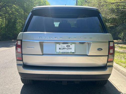 Aruba 2016 Land Rover Range Rover 5.0L Supercharged