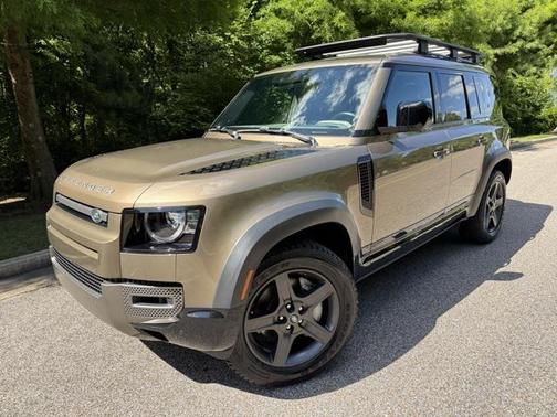 2021 Land Rover Defender X-Dynamic HSE