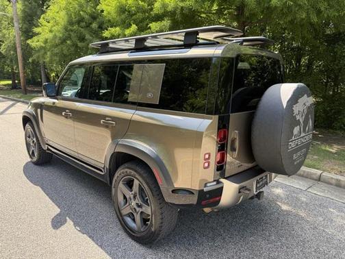 2021 Land Rover Defender X-Dynamic HSE