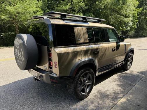 2021 Land Rover Defender X-Dynamic HSE