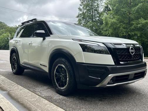 2024 Nissan Pathfinder Rock Creek