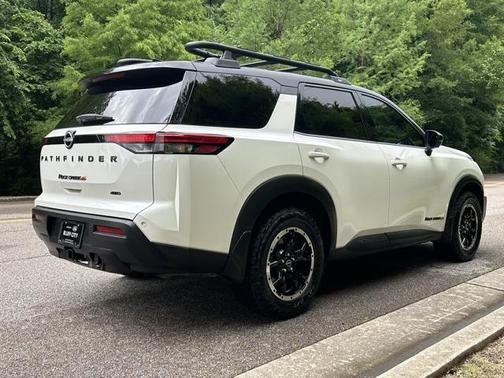 2024 Nissan Pathfinder Rock Creek