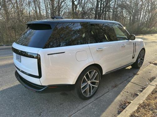 2025 Land Rover Range Rover Autobiography