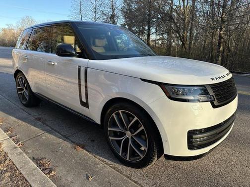 2025 Land Rover Range Rover Autobiography