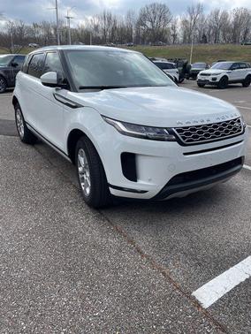 2023 Land Rover Range Rover Evoque S