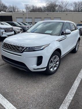 2023 Land Rover Range Rover Evoque S
