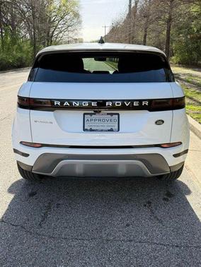 2023 Land Rover Range Rover Evoque S