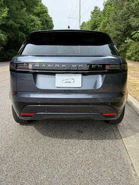 Blue 2026 Land Rover Range Rover Velar P250 SE R-Dynamic