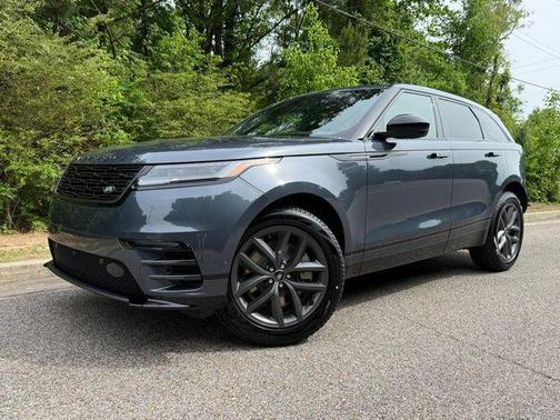 Blue 2026 Land Rover Range Rover Velar P250 SE R-Dynamic
