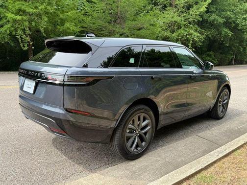 Blue 2026 Land Rover Range Rover Velar P250 SE R-Dynamic
