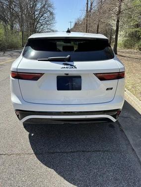 2026 Jaguar F-PACE P250
