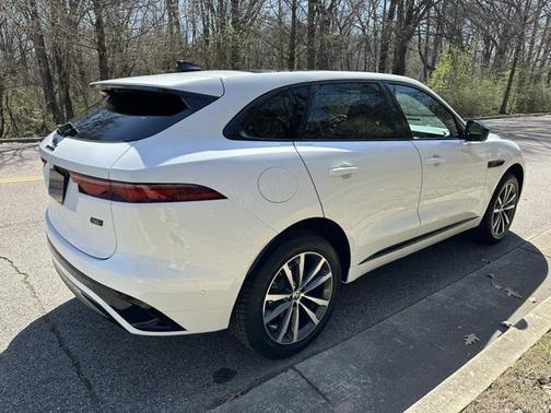 2026 Jaguar F-PACE P250