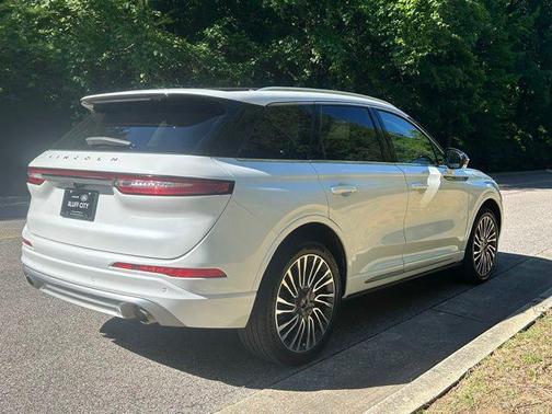Pristine White 2020 Lincoln Corsair Reserve