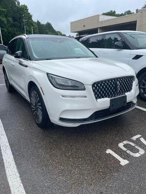 Pristine White 2020 Lincoln Corsair Reserve