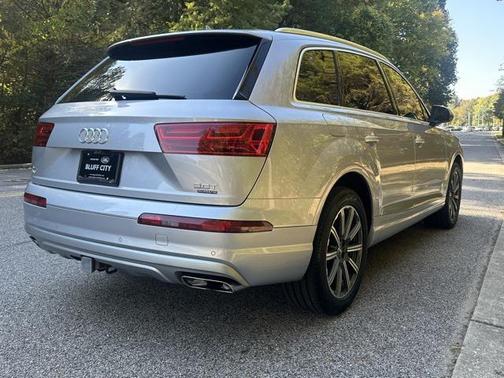 2017 Audi Q7 3.0T Prestige