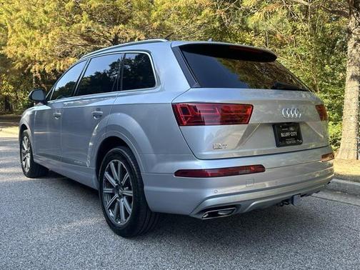 2017 Audi Q7 3.0T Prestige