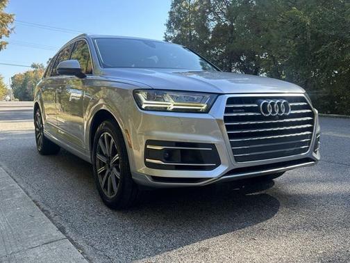 2017 Audi Q7 3.0T Prestige