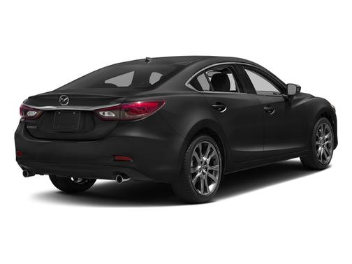 2016 Mazda Mazda6 i Grand Touring