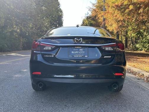 2016 Mazda Mazda6 i Grand Touring