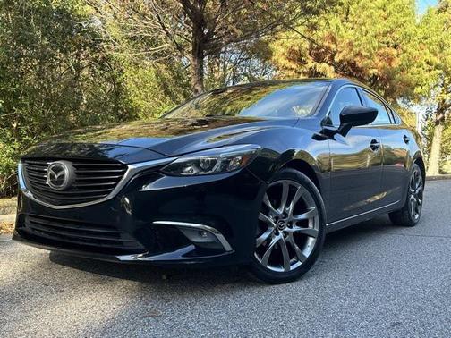 2016 Mazda Mazda6 i Grand Touring