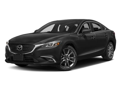 2016 Mazda Mazda6 i Grand Touring