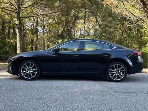 2016 Mazda Mazda6 i Grand Touring