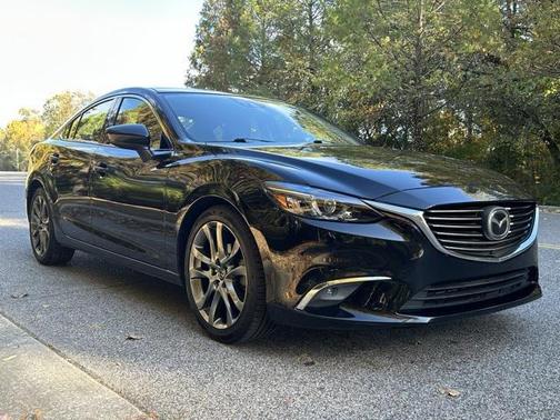 2016 Mazda Mazda6 i Grand Touring