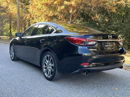 2016 Mazda Mazda6 i Grand Touring