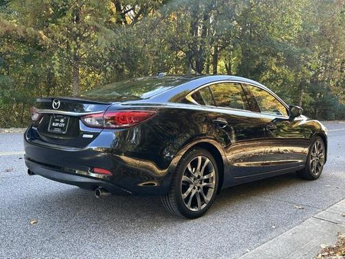2016 Mazda Mazda6 i Grand Touring