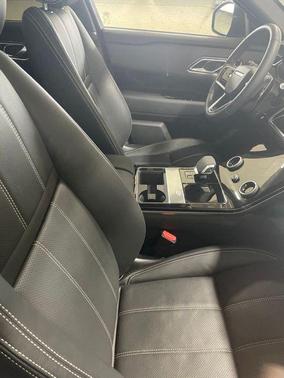 Santorini Black Metallic 2023 Land Rover Range Rover Velar P340 S R-Dynamic