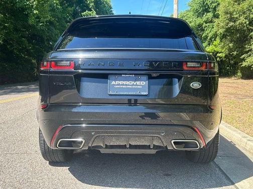 Santorini Black Metallic 2023 Land Rover Range Rover Velar P340 S R-Dynamic