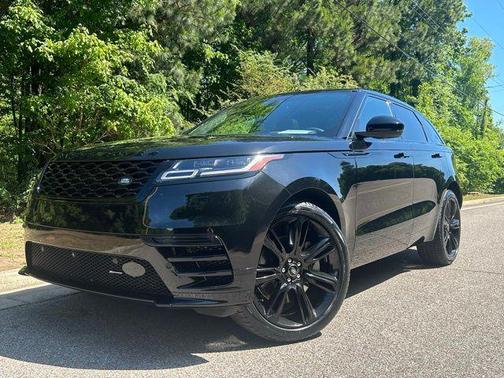 Santorini Black Metallic 2023 Land Rover Range Rover Velar P340 S R-Dynamic