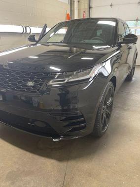 Santorini Black Metallic 2023 Land Rover Range Rover Velar P340 S R-Dynamic