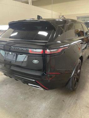 Santorini Black Metallic 2023 Land Rover Range Rover Velar P340 S R-Dynamic