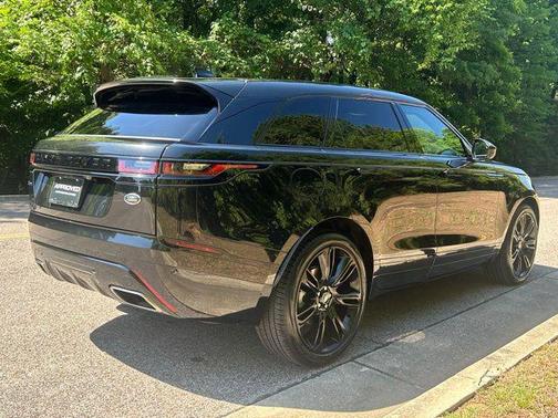Santorini Black Metallic 2023 Land Rover Range Rover Velar P340 S R-Dynamic