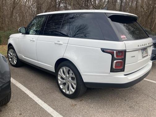2018 Land Rover Range Rover 3.0L Supercharged HSE