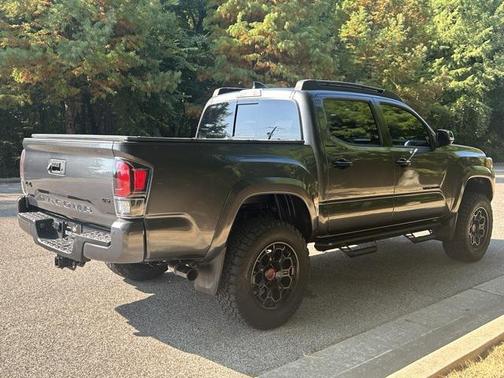 2021 Toyota Tacoma Limited