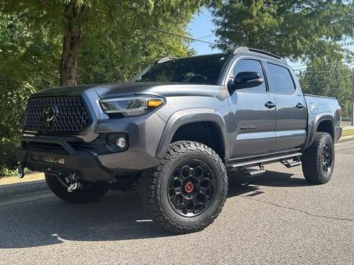2021 Toyota Tacoma Limited
