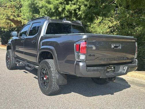 2021 Toyota Tacoma Limited