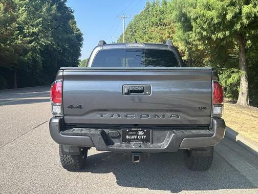 2021 Toyota Tacoma Limited