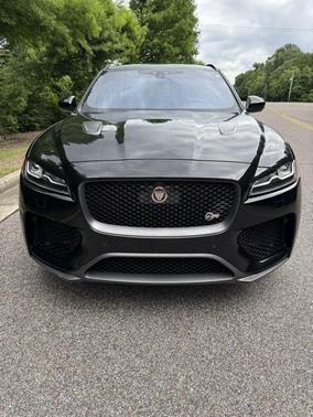 2020 Jaguar F-PACE SVR