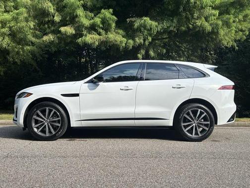 2026 Jaguar F-PACE P250
