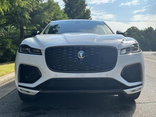 2026 Jaguar F-PACE P250