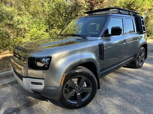 2025 Land Rover Defender S