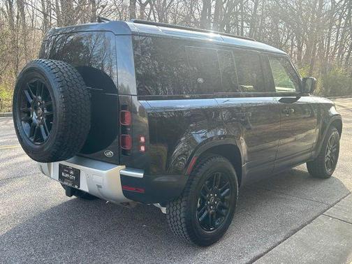 2020 Land Rover Defender S