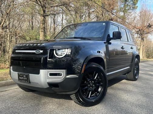 2020 Land Rover Defender S