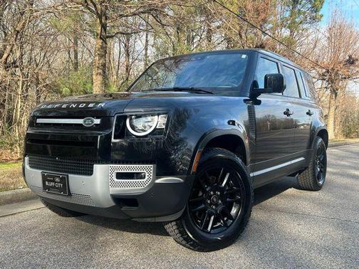 2020 Land Rover Defender S