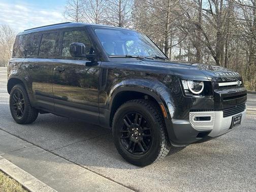 2020 Land Rover Defender S