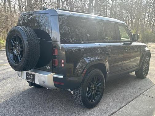 2020 Land Rover Defender S